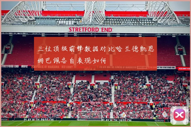 三位顶级前锋数据对比哈兰德凯恩姆巴佩各自表现如何